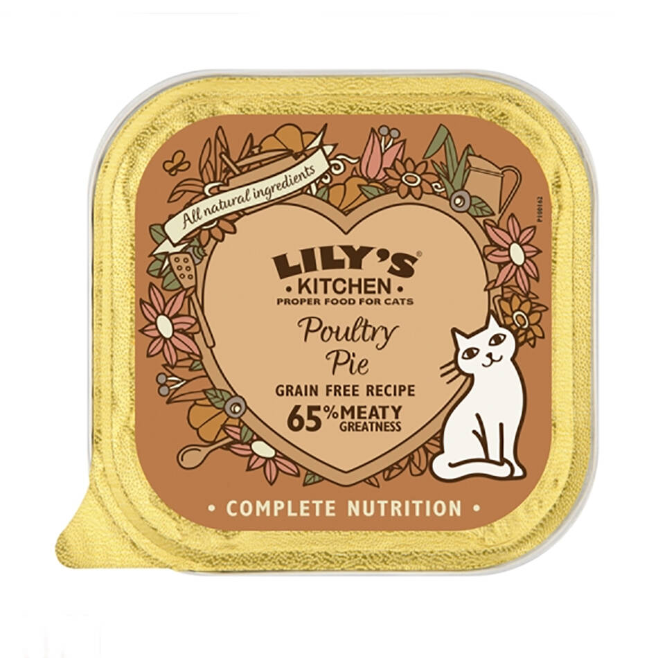 Lily's Kitchen Poultry Pie - 85g