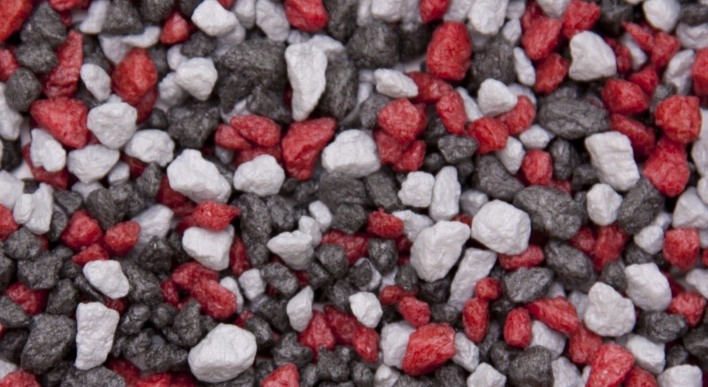 Unipac Verona Multicolour Argento Rosso 2kg