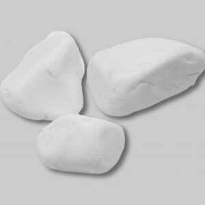 Unipac White Pebbles 2kg