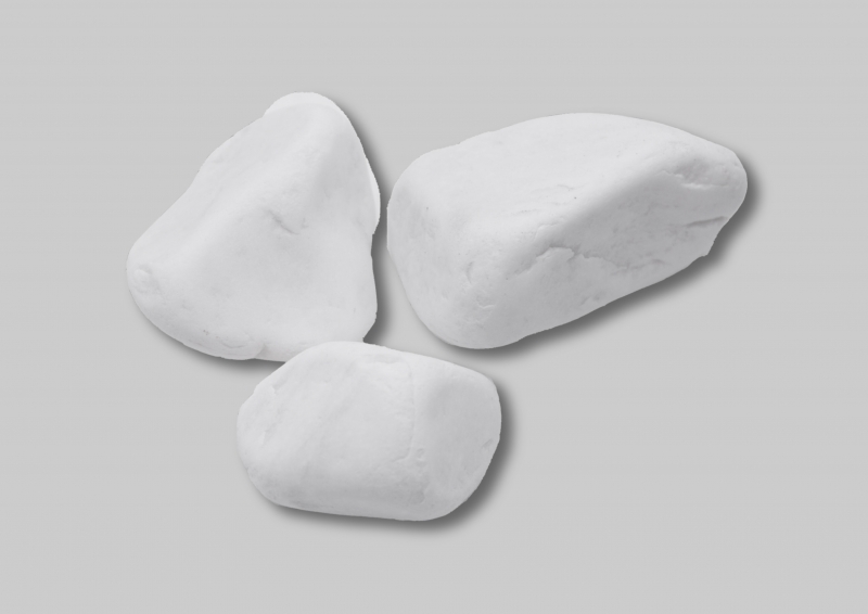 Unipac White Pebbles 2kg