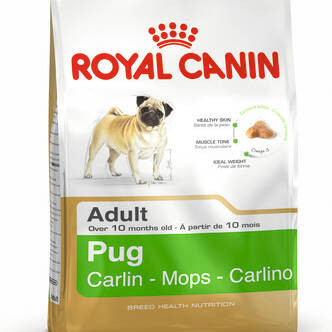 Royal Canin Dog Pug Adult 1.5kg