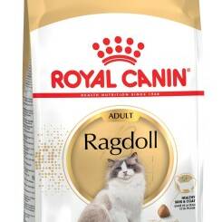 Royal Canin Cat Food - Ragdoll - 2kg
