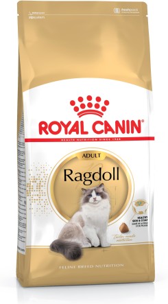 Royal Canin Cat Food - Ragdoll - 2kg