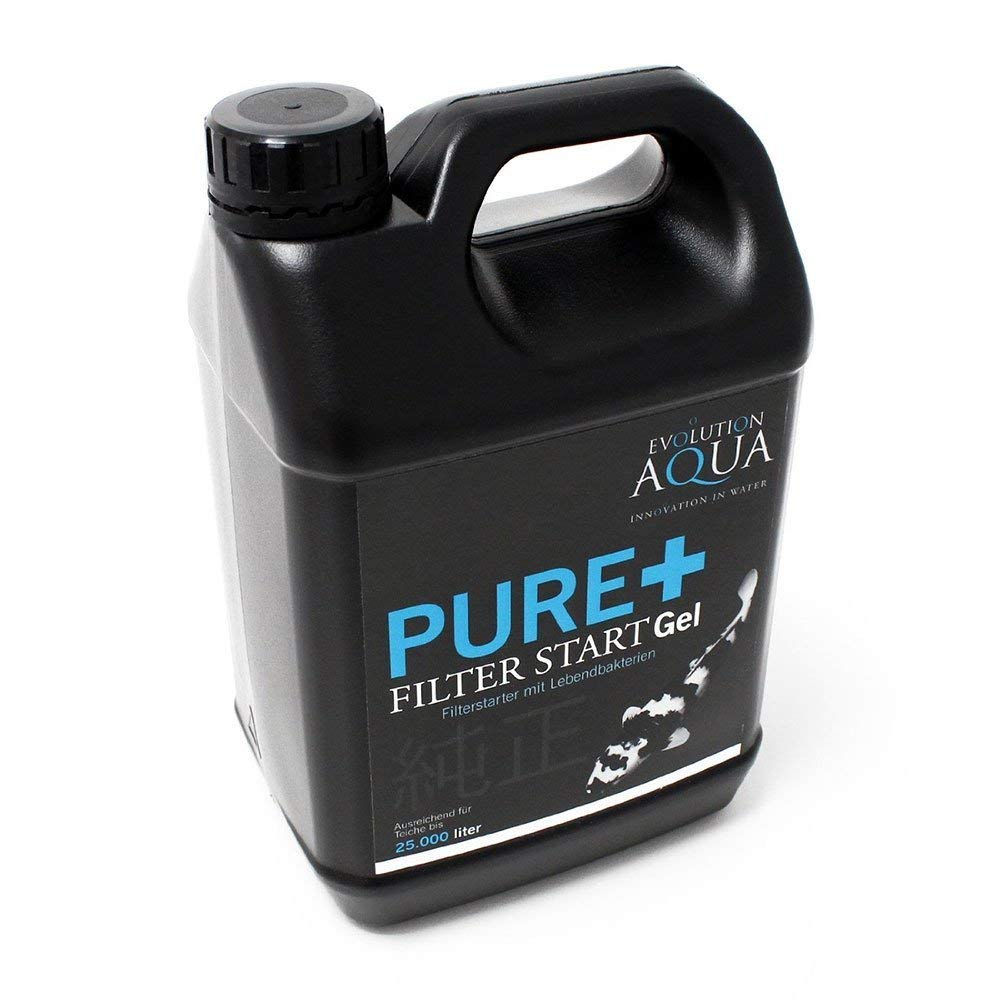 Evolution Aqua Pure Filter Start Gel 2.5Ltr