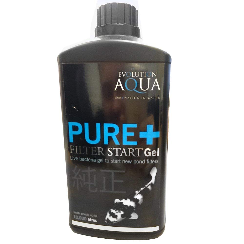 Evolution Aqua Pure Filter Start Gel 1Ltr
