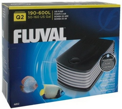 Fluval Q2 Air Pump