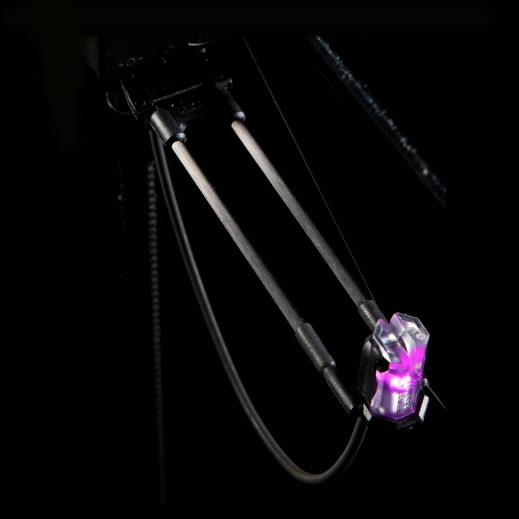 Delkim Duocarb Pivoting Hanger Support
