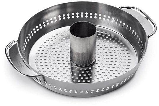 Weber Gourmet System Poultry Roaster 8838