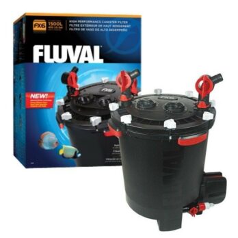 Fluval FX6 External Power Aquarium Filter