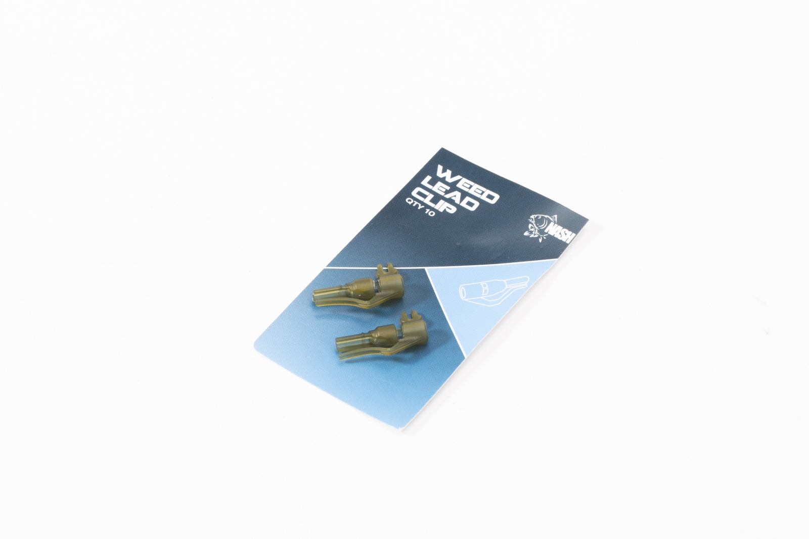 Nash Weed Lead Clip