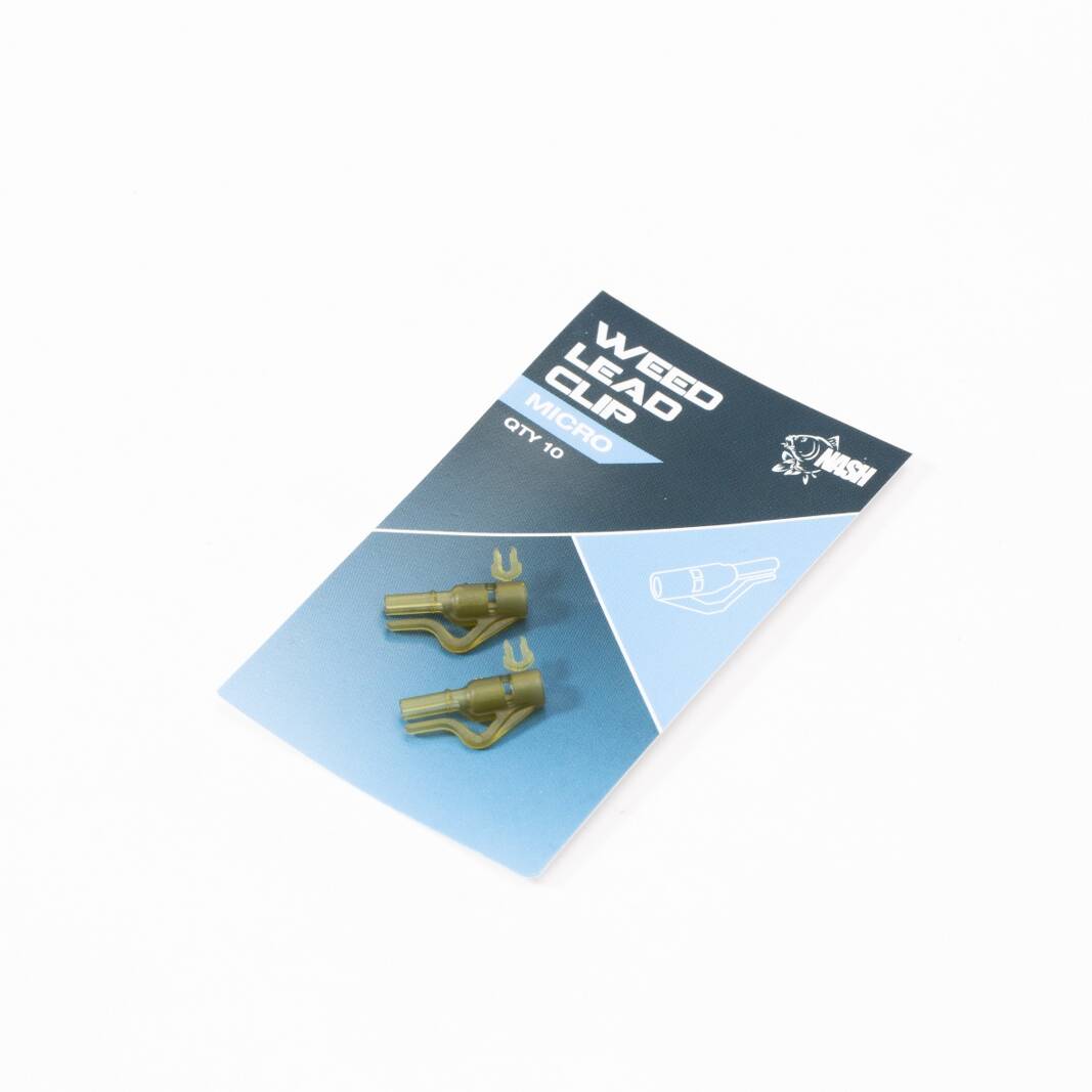 Nash Weed Micro Lead Clip 