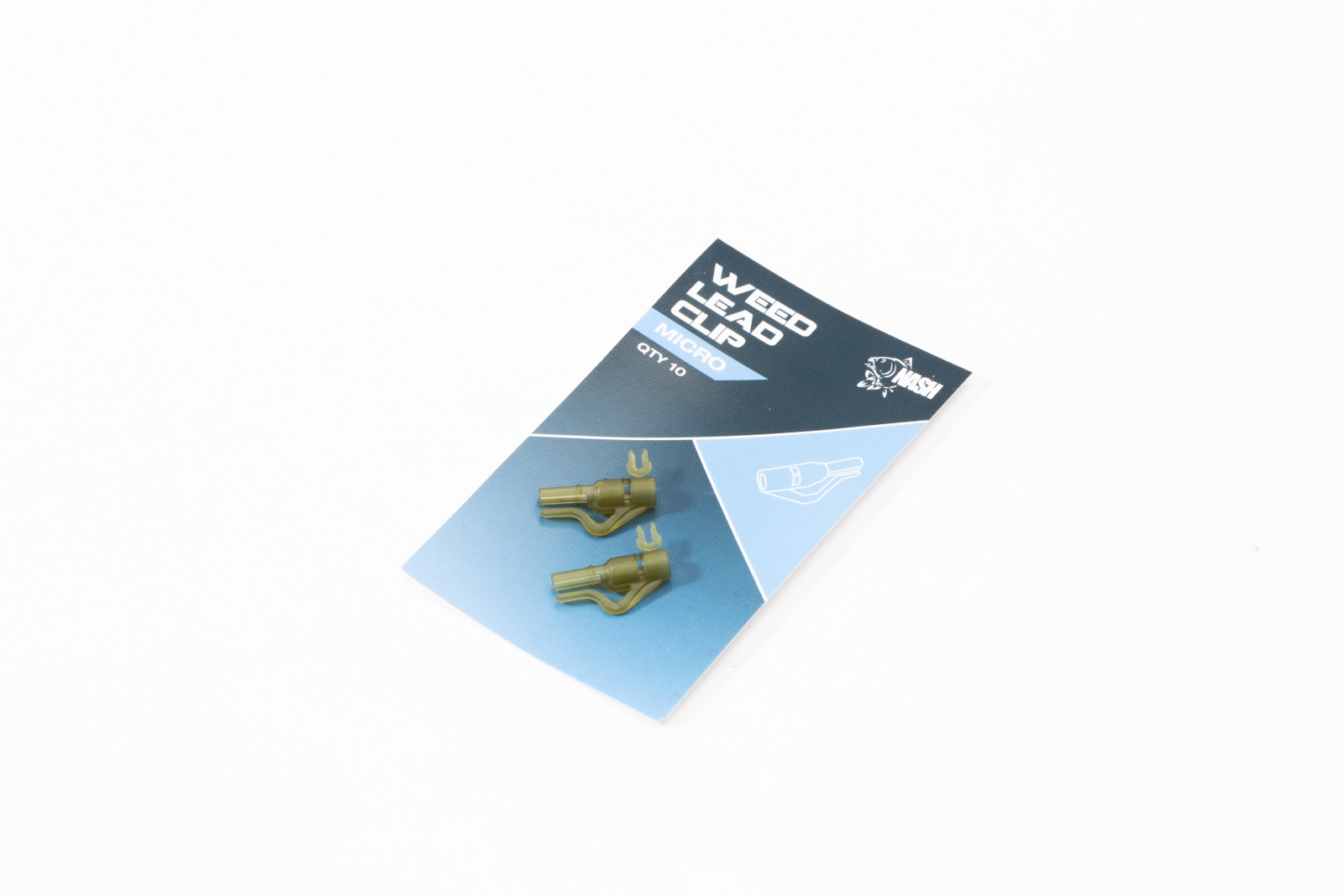 Nash Weed Micro Lead Clip 