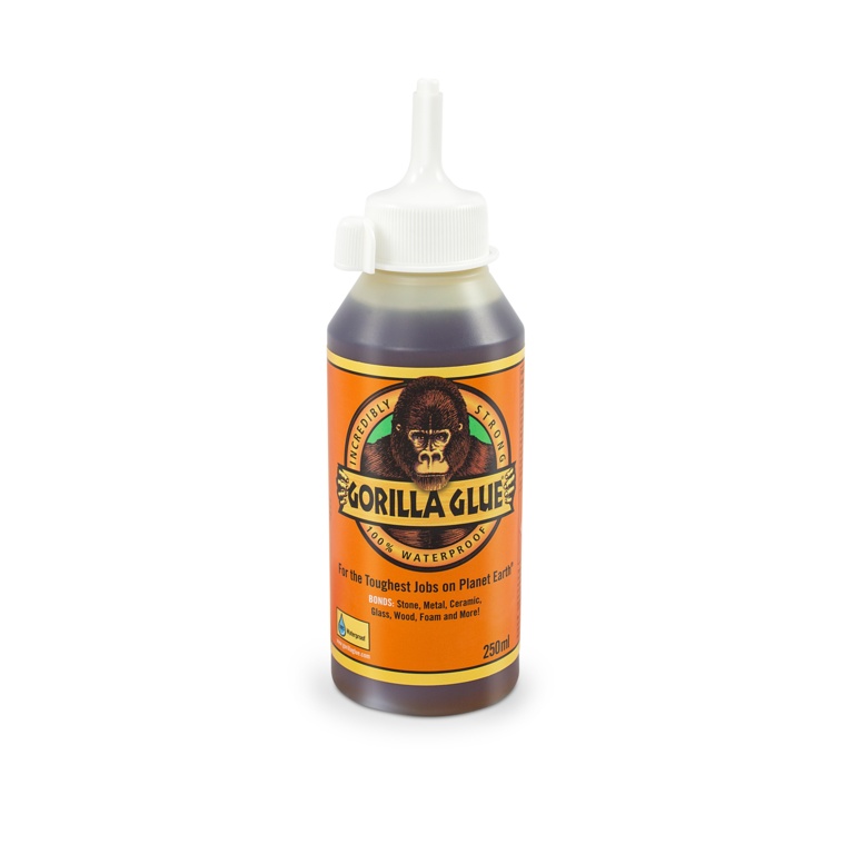 Gorilla Glue 250ml Bottle