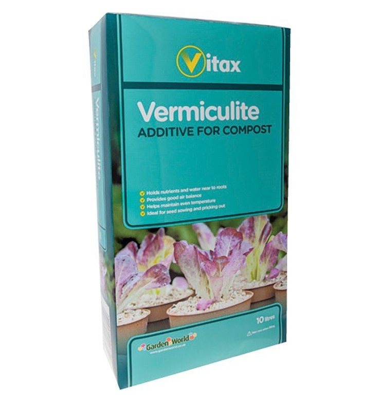 Vitax Vermiculite - 10L