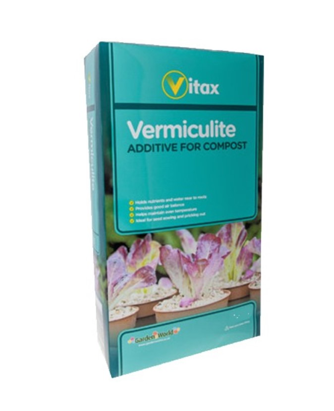 Vitax Vermiculite - 20L