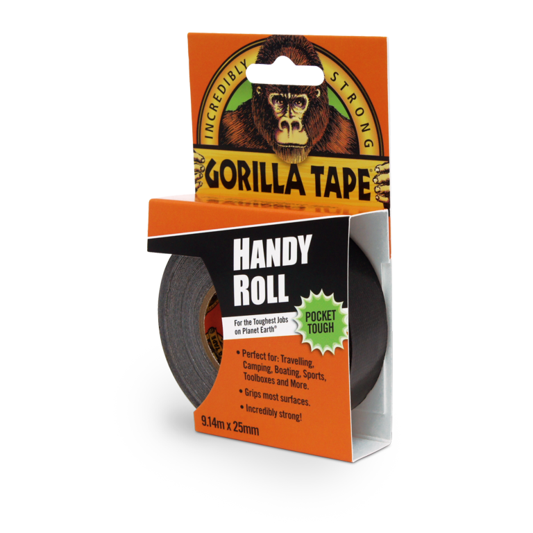 Gorilla Handy Roll 9.14m x 25mm