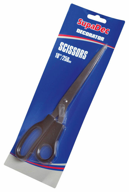 SupaDec Decorator Scissors 10