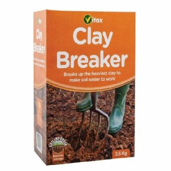 Vitax Claybreaker 2.5kg