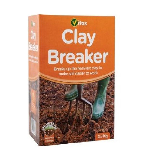 Vitax Claybreaker 2.5kg
