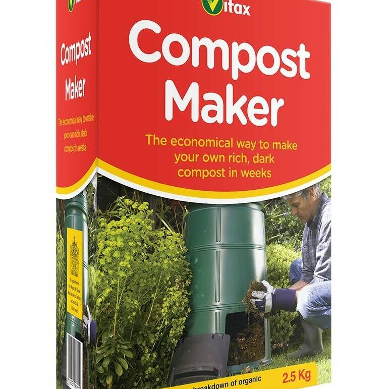 Vitax Compost Maker 2.5kg