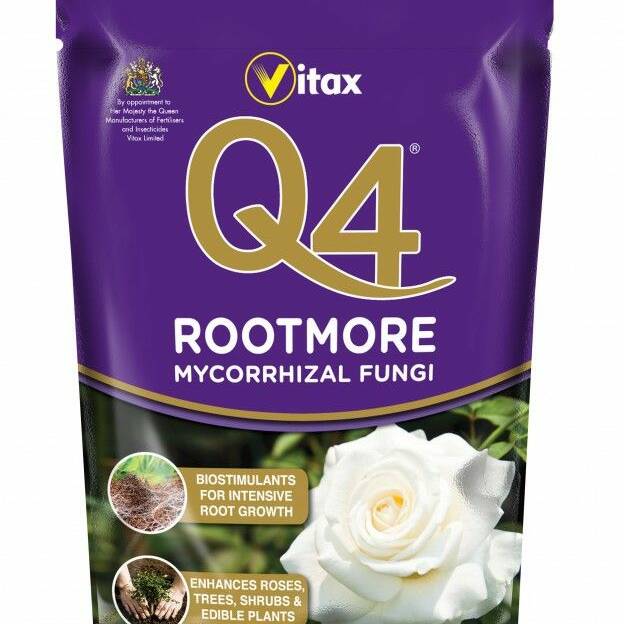 Vitax Q4 Rootmore - 250g