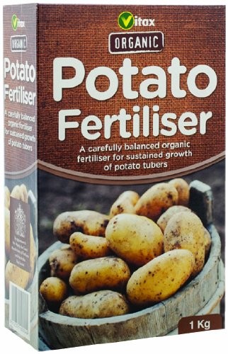 Vitax Organic Potato Fertiliser - 1kg 