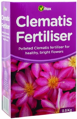 Vitax Clematis Feed 0.9kg 