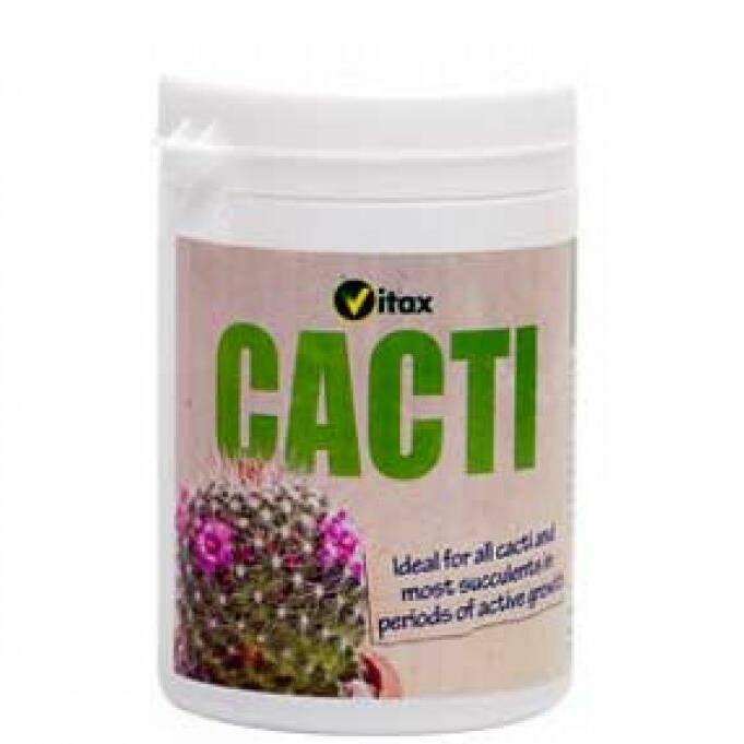 Vitax Cacti Feed - 200G
