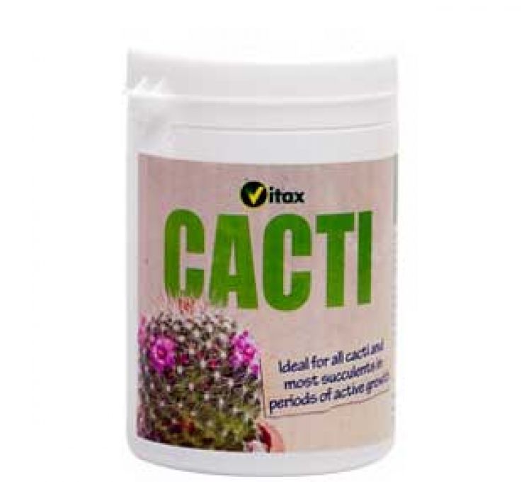 Vitax Cacti Feed - 200G