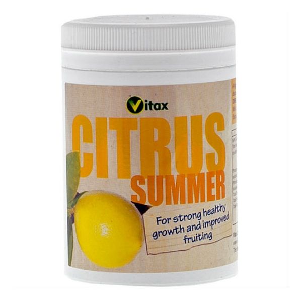 Vitax Citrus Feed - Summer - 200g