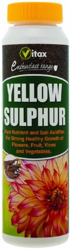 Vitax Yellow Sulphur - 225g