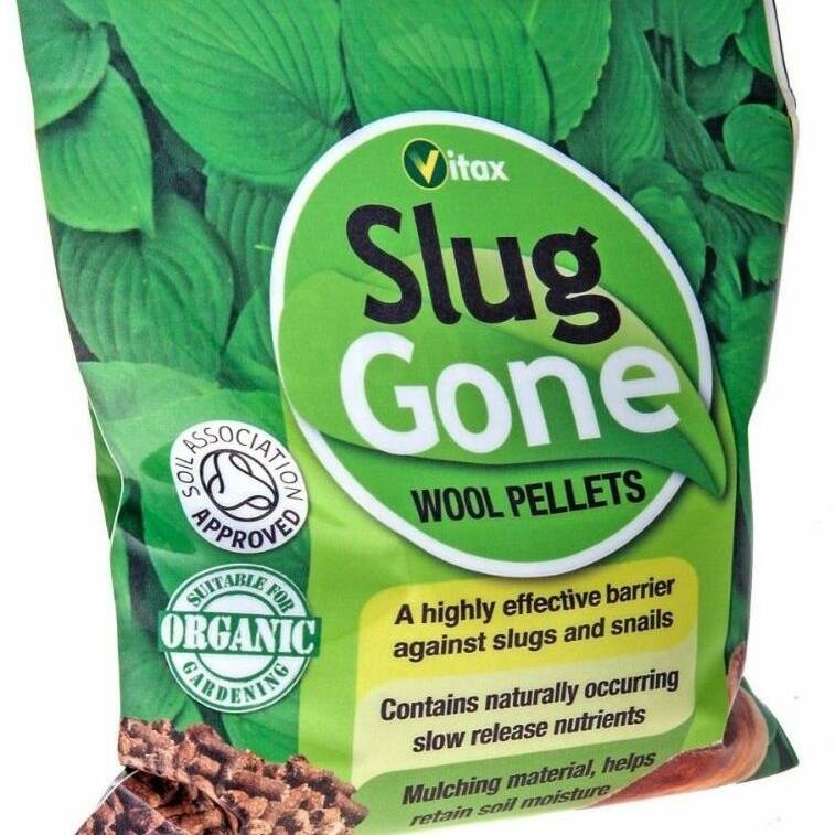 Vitax Slug Gone (Pouch) - 3.5L