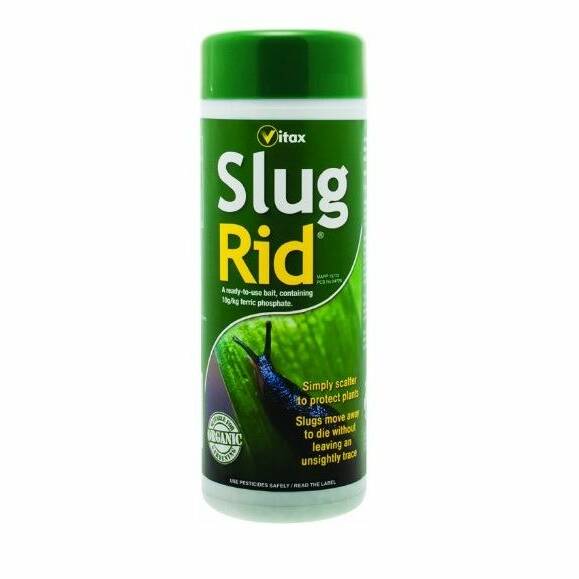 Vitax Slug Rid - 500g