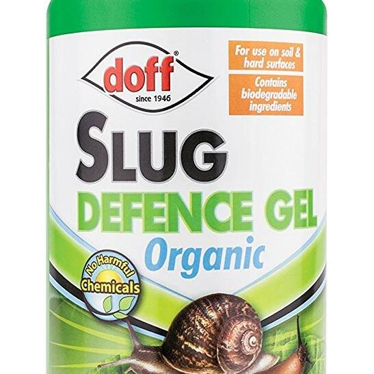 Doff Organic Slug Defence Gel 1L