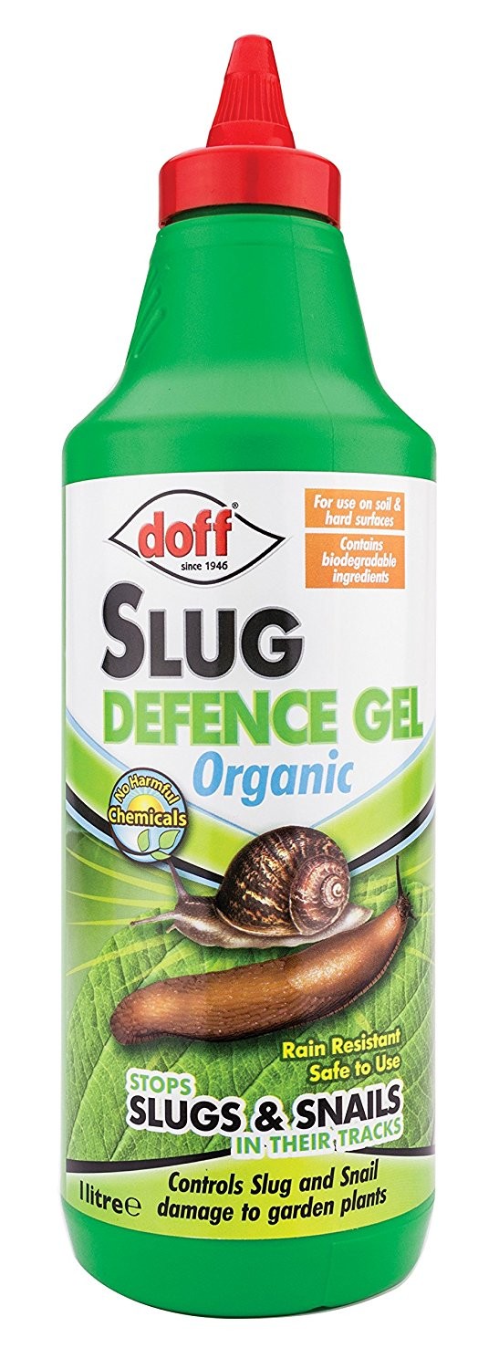 Doff Organic Slug Defence Gel 1L