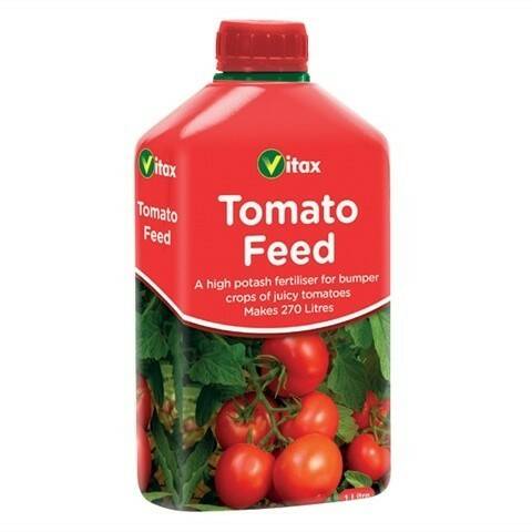 Vitax Liquid Tomato Feed - 1L