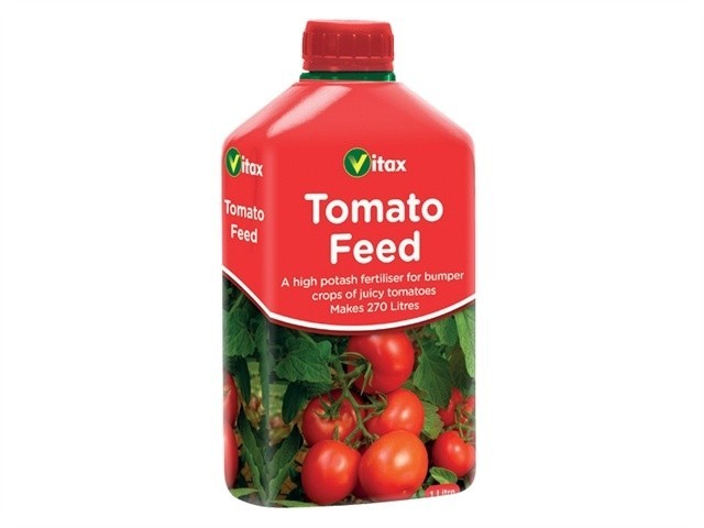 Vitax Liquid Tomato Feed - 1L