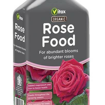 Vitax Liquid Rose Feed 1L