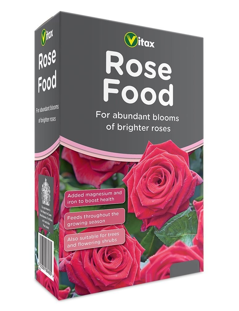 Vitax Rose Food - 1.25kg
