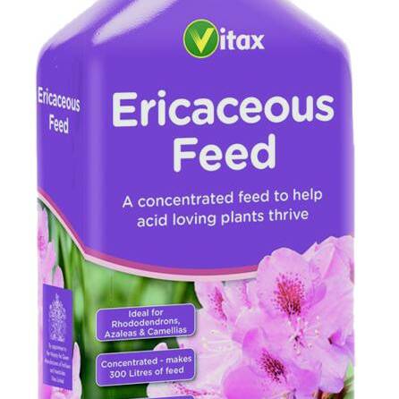 Vitax Ericaceous Feed 1Lt