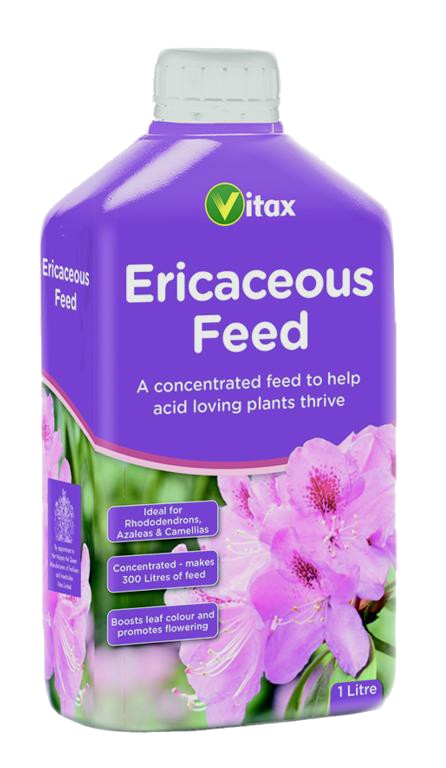 Vitax Ericaceous Feed 1Lt