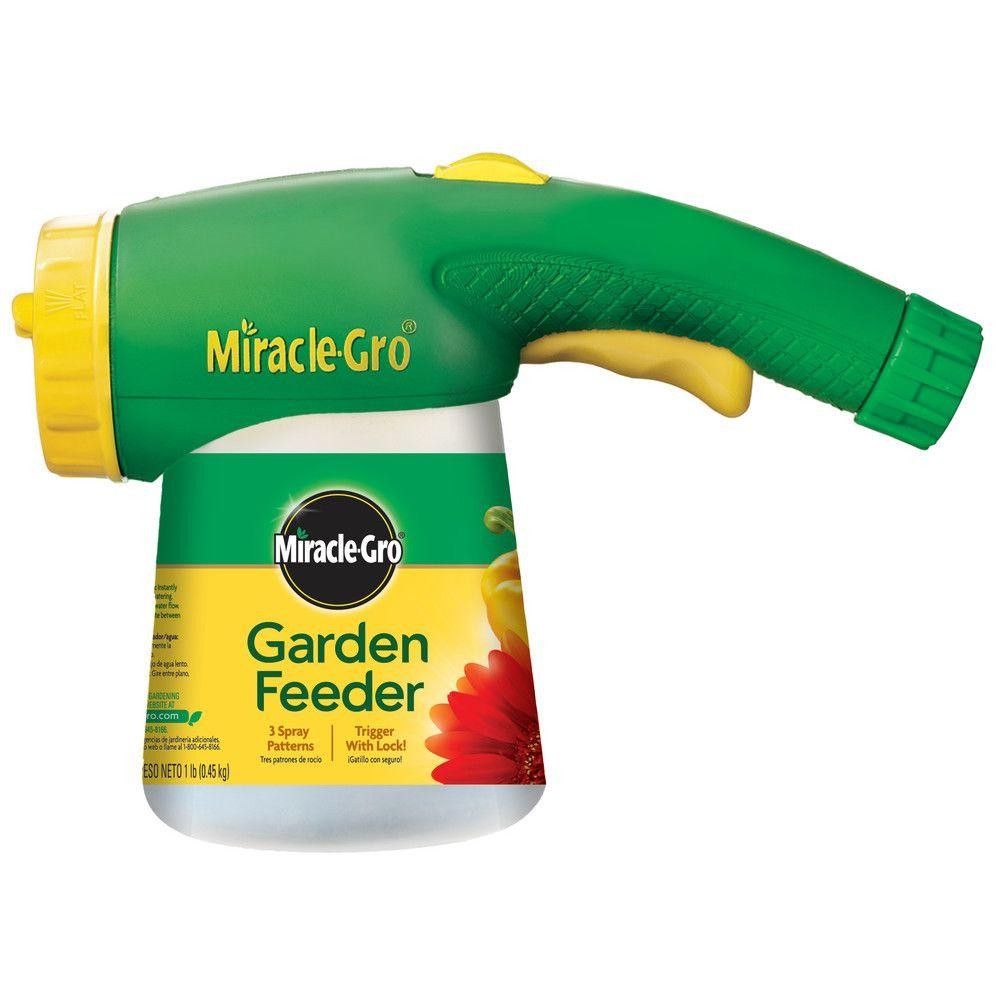 Miracle Gro Feeder Sprayer