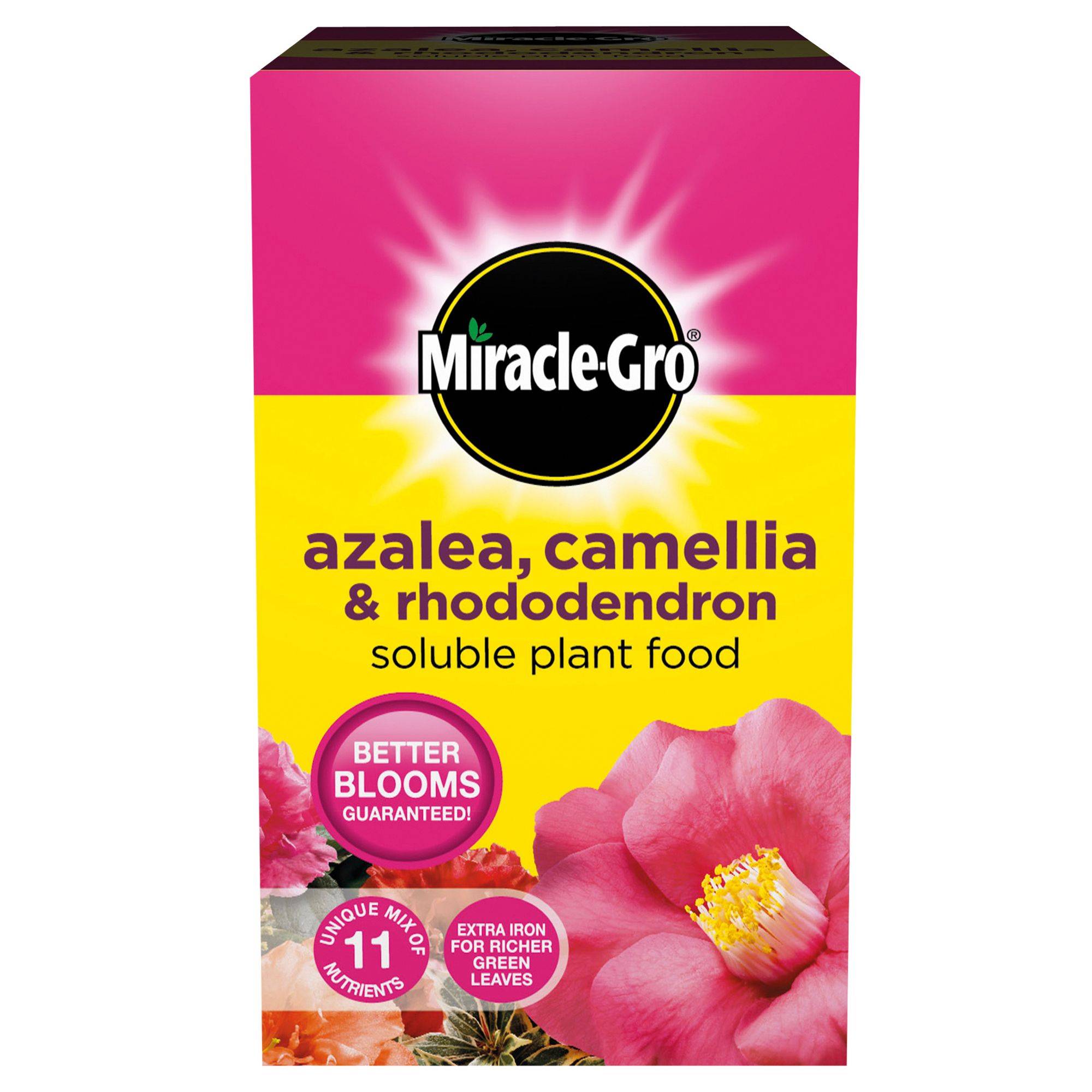 Miracle Gro Ericaceous Plant Food - 1kg