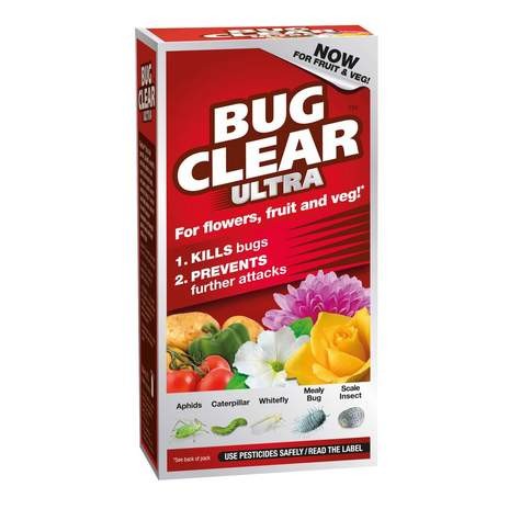 Bugclear Ultra Edible - 200ml