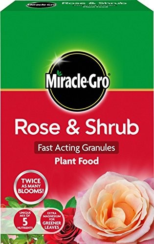 Miracle Gro Rose & Shrub Food 3kg