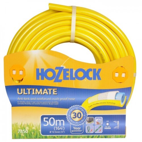 Hozelock 50m Ultimate Hose (7850)