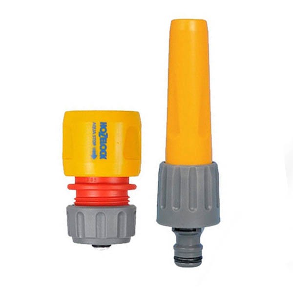 Hozelock Nozzle and Waterstop (2292)