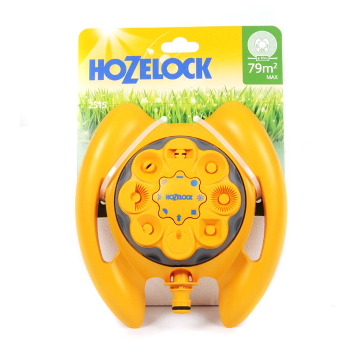 Hozelock Multi Sprinkler 79 Sq m (2515)