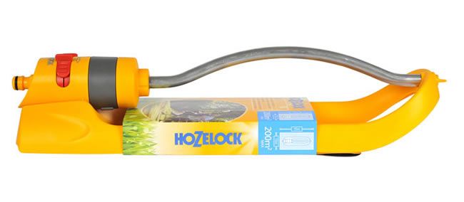 Hozelock Rectangular Sprinkler Plus 200 Sq m (2974)