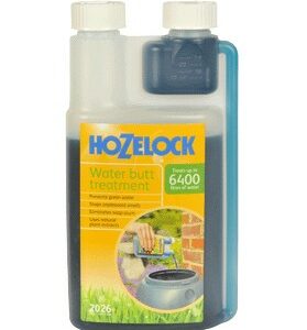 Hozelock Water Butt Treatment (2026)